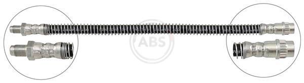 Flexible de frein (Durite de frein) A.B.S. ALL BRAKE SYSTEMS BV. ref. SL 3866